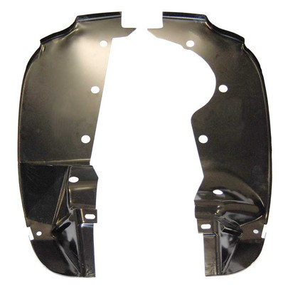 65 B Body Splash Shield Pair