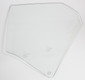 73-4 Plymouth B-Body Quarter G lass Left Hand Clear - Hardtop