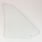 70-74 Plymouth Barracuda Quart er Glass Left Hand Clear