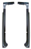 71-74 Dodge Charger Trunk Gutt er - Pair
