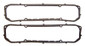 64 65 66 67 68 69 70 71 72 Mopar Valve Cover Gasket 383 400 413 440 Big Block 2 pc set