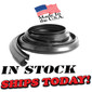 66 67 68 69 70 Mopar Convertible Roof Rail Seal.  Fits Roadrunner, GTX, Coronet, Super Bee, Satellite and Belvedere. Sold individually.