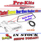 70 71 72 73 74 75 76 Duster, Demon, Dart Sport Rear Glass Window Gasket w/Lock Strip 70 71 72 73 74 75 76 Duster, Demon, Dart Sport Rear Glass Window Gasket w/Lock Strip