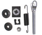 70-74 E-Body Small Block & 66-70 B-Body Big & Small Block Clutch Release Rod Service Kit 70-74 E-Body Small Block & 66-70 B-Body Big & Small Block Clutch Release Rod Service Kit