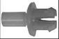 62-72 A & B-Bodies Door Regulator "Lift Arm" Window Glass Rivet (sold individually)