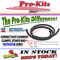 Heater Hose Kits 1971 E Body-Non A/C Heater Hose Kits 1971 E Body-Non A/C
