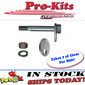 Upper Control Arm Single Cam Adjuster Kit (takes 2 per side)