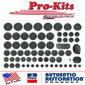 Premium Body Plug Super Kit Fits 1970 B Body