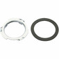 Gas Fuel Tank Locking Ring w/Gasket Seal