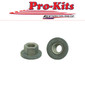 426 Hemi Engine RH Insulator Mount Nuts, Pair & 67-68 B-Body Charger Roadrunner Coronet Cross member transmission Nuts