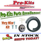 1967-1974 A (Manual) Body Washer Bottle Hose Kits