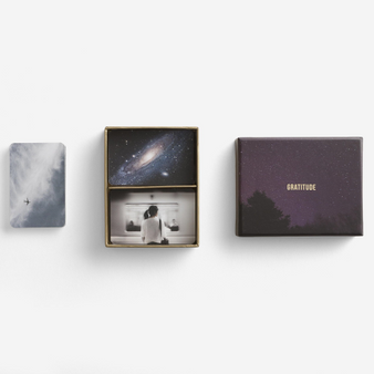 SCHOOL OF LIFE gratitude card set