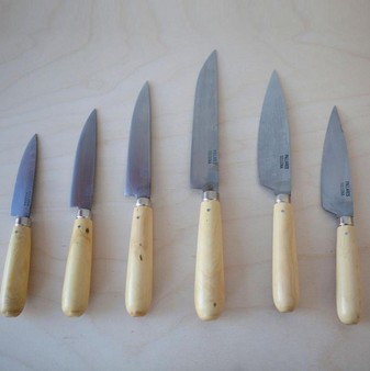 PALLARES kitchen knife 12cm
