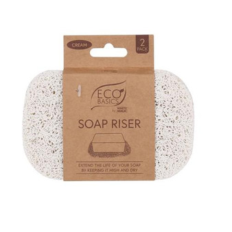 WHITE MAGIC eco basics soap riser