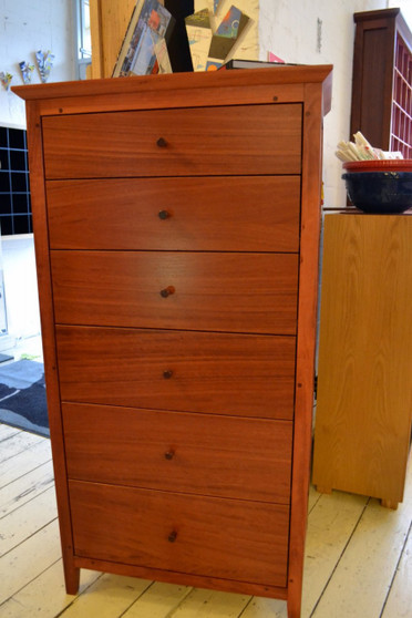 Tall Boy Redgum