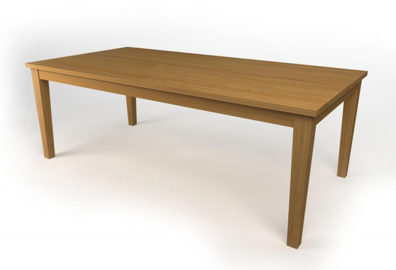Dining Table, US Oak