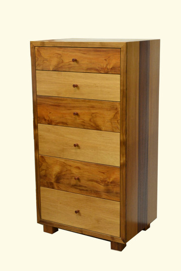 Blackwood Tall Boy in Barbi style