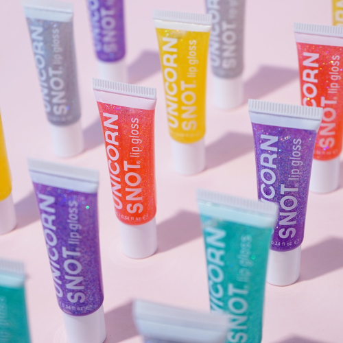 UNICORN SNOT lip gloss