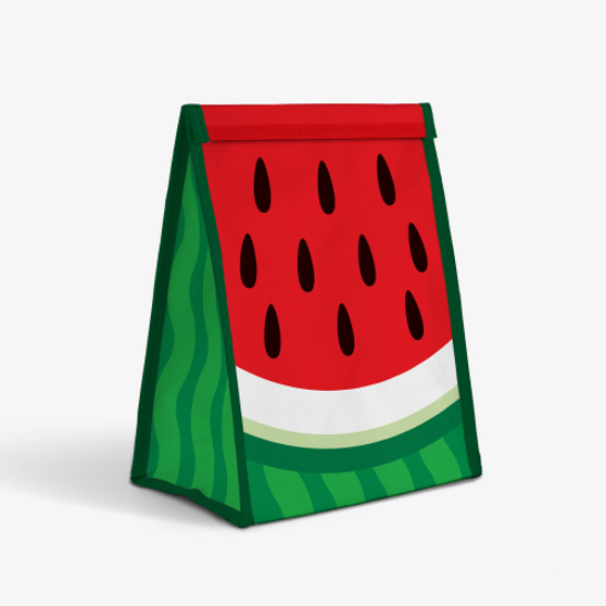 MUSTARD froot sandwich bag