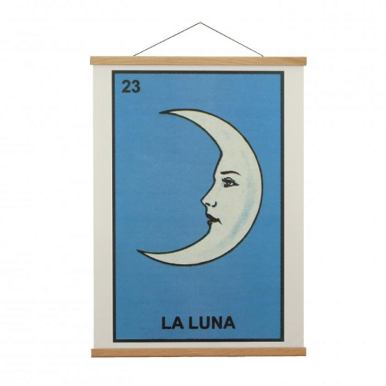 CREAMORE MILL poster hanger 510mm