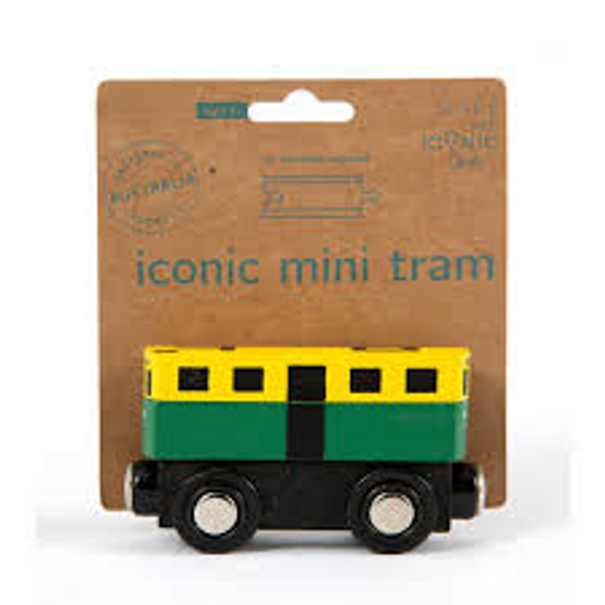 MAKE ME ICONIC tram mini