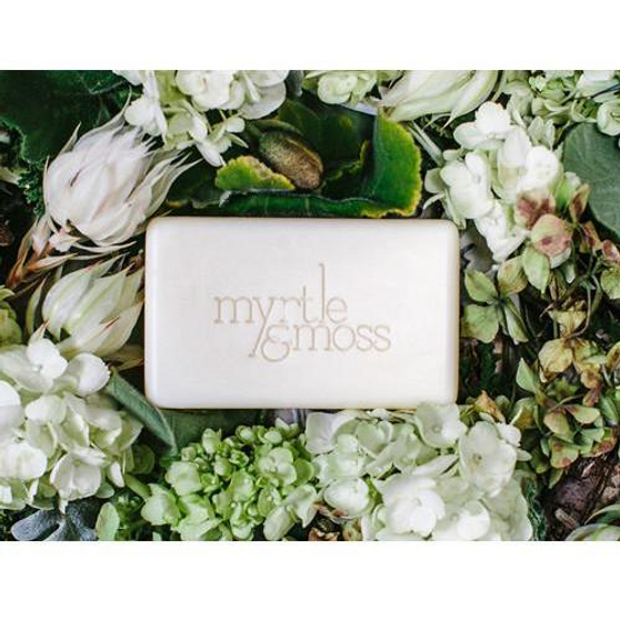 MYRTLE&MOSS hand soap