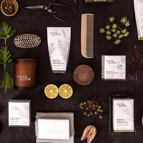 MYRTLE&MOSS handcream