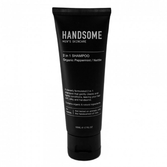HANDSOME 2-1 shampoo 50ml