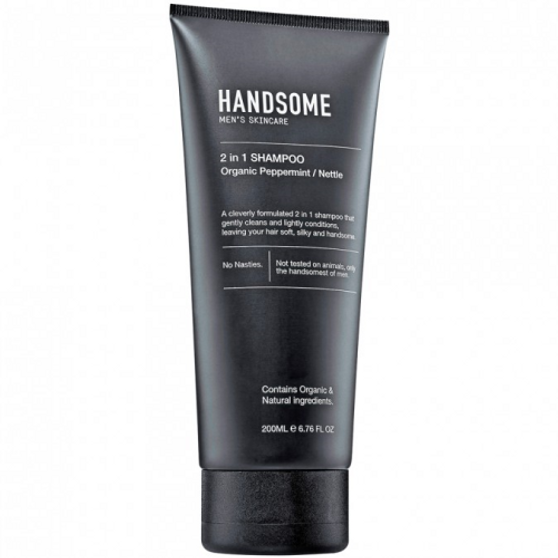 HANDSOME shampoo