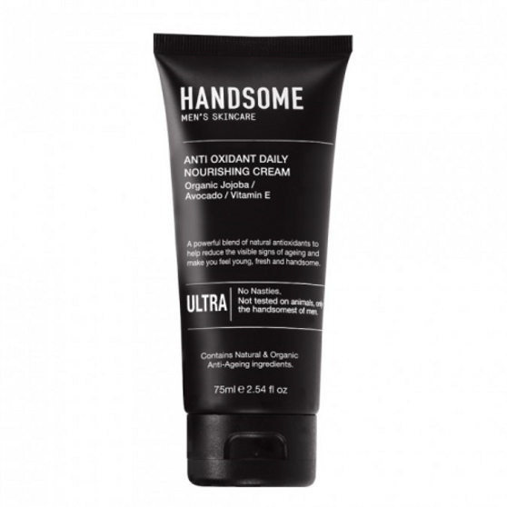 HANDSOME antioxidant daily renewal cream 75ml