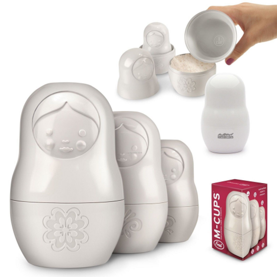 FRED matryoshkas measuring cups