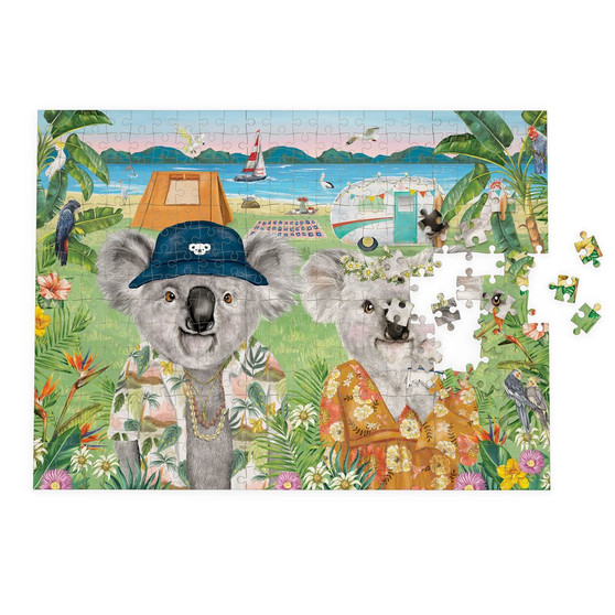 LALA LAND jigsaw puzzles 1000p