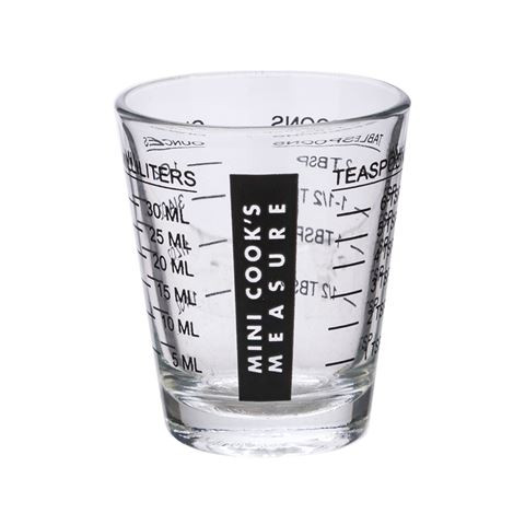 CUISENA mini cooks measure