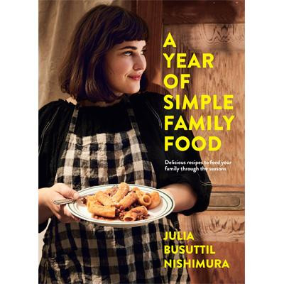 HARDIE GRANT a year of simple family food