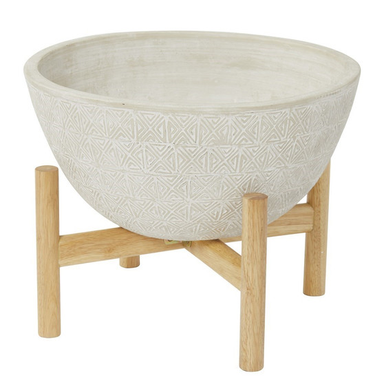 AMALFI oden pot with stand 20x40