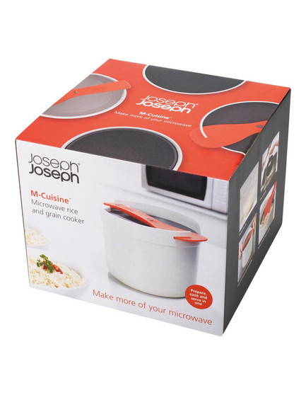 JOSEPH JOSEPH m cuisine rice cooker