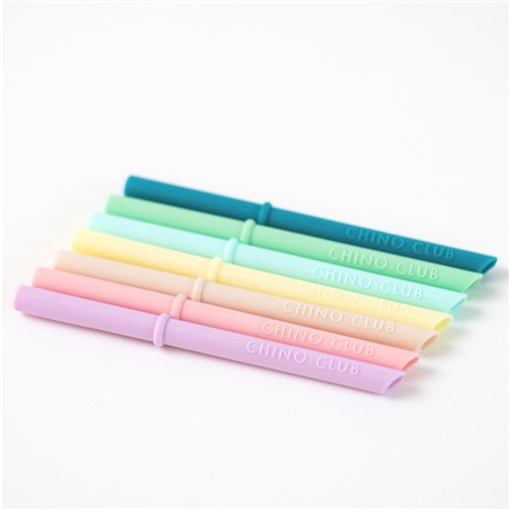 CHINO CLUB straws