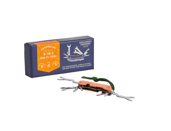 GENTS HARDWARE adrenaline multi tool GEN311