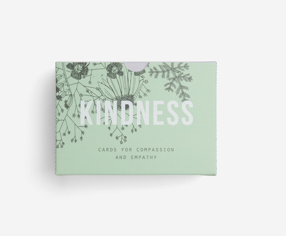 SCHOOL OF LIFE kindness prompt cards