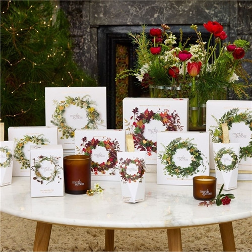 MYRTLE&MOSS christmas 2025