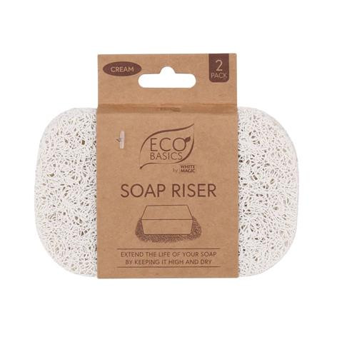 WHITE MAGIC eco basics soap riser