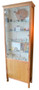 Ash display cabinet
