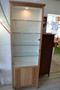 Ash display cabinet