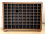 Wine cabinet, 8x10, Blackwood, Barbi