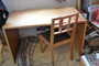 Desk, Ash 1200x700mm