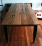 Crazy Ash table