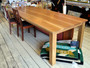Dining table, American Oak, 2700x990