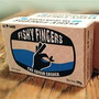 FISHY FINGERS soap