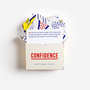 SCHOOL OF LIFE confidence prompt cards