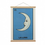 CREAMORE MILL poster hanger 510mm